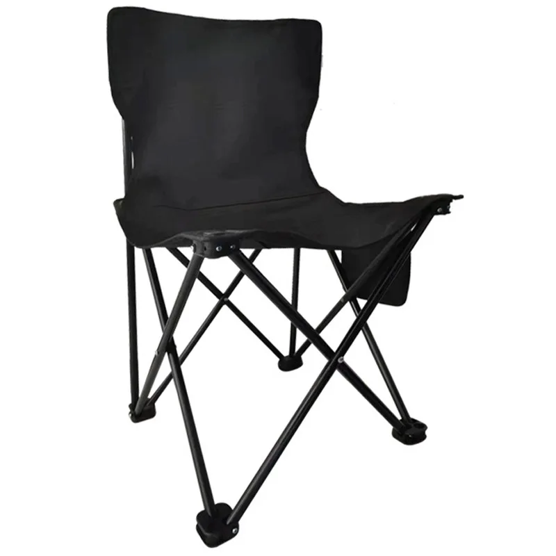 

New Metal Folding Chair - Portable Outdoor Moon Chair for Picnic, Camping & Camping Gear ﻿