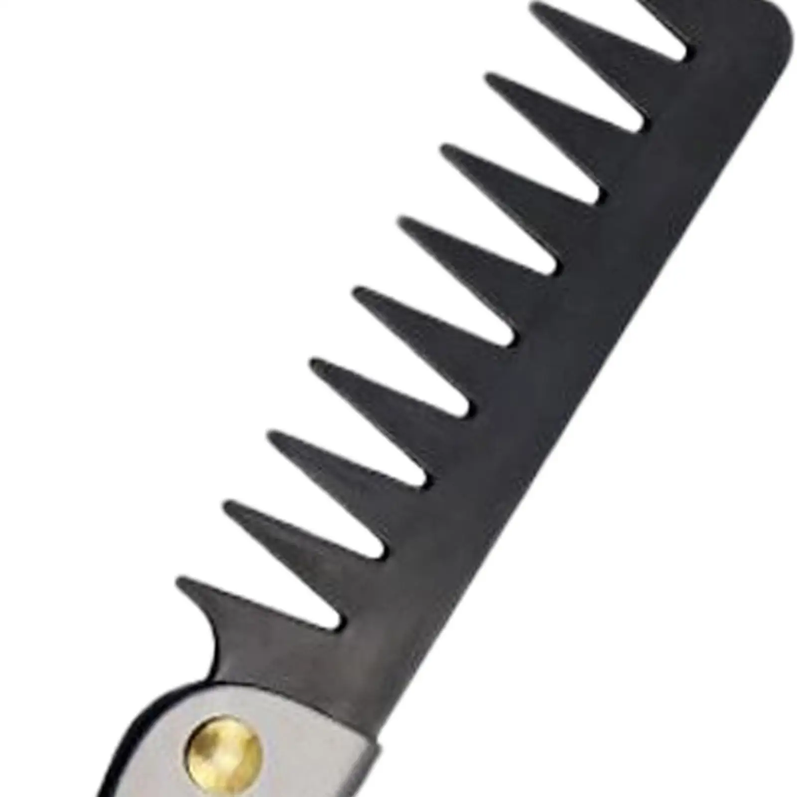 

Мужская складная расческа для укладки волос и бороды, многофункциональная, с ручкой из нержавеющей стали, портативная, в ретро-стиле, для домашнего использования, парикмахеров и стилистов, для путешествий