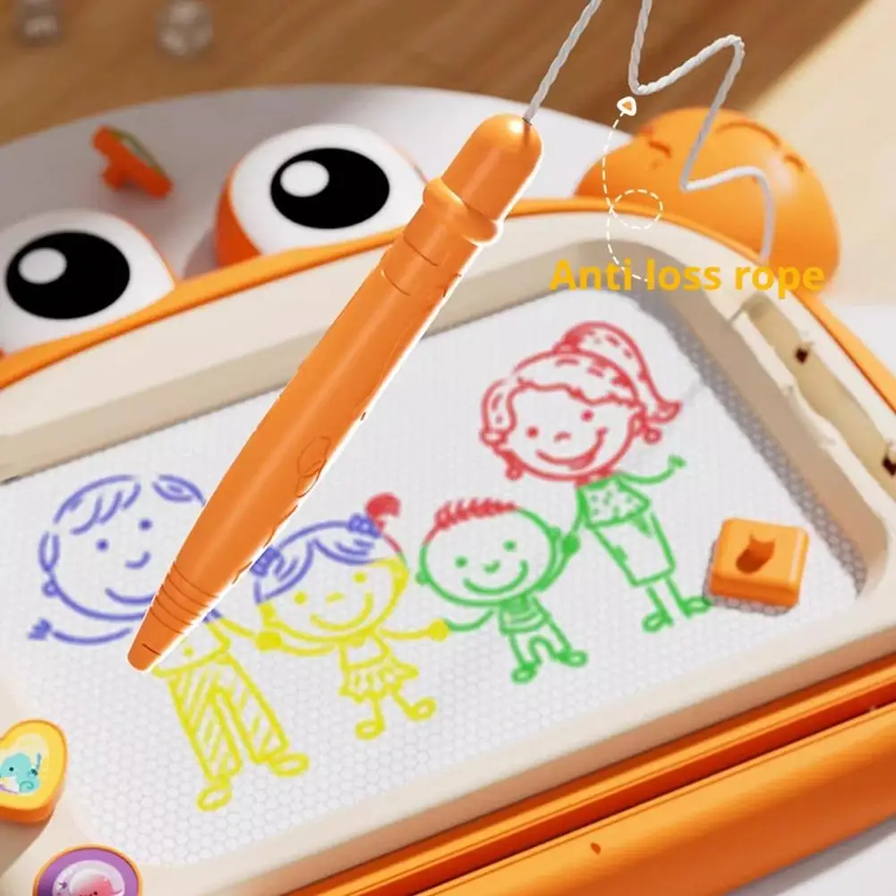 Tekentafel Cartoon Magnetisch Graffiti Schrijfbord Kinderen Vroeg Onderwijs Speelgoed Graffiti Board Speelgoed tekentafel