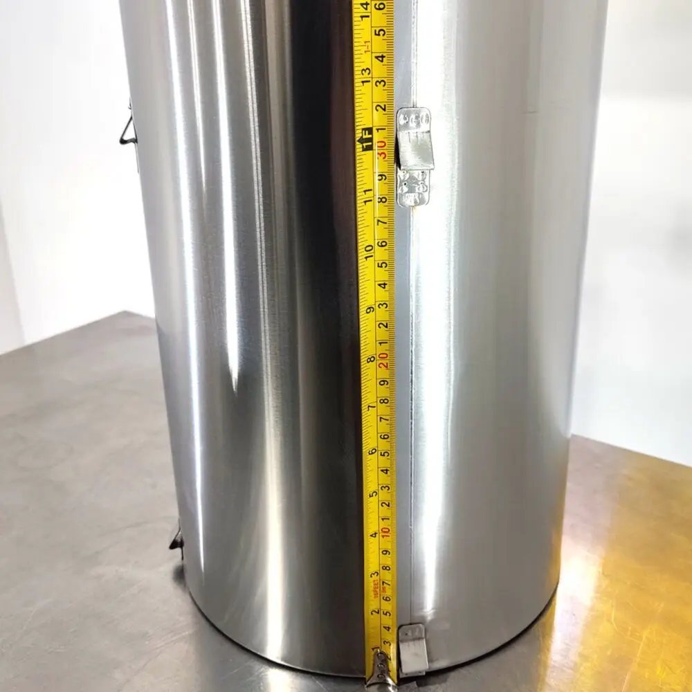 KegLand Brewzilla 35L (G3) - Extended Malt Pipe for Boiler Extension (Stainless steel) Beer Home Brewing Machine Accessor