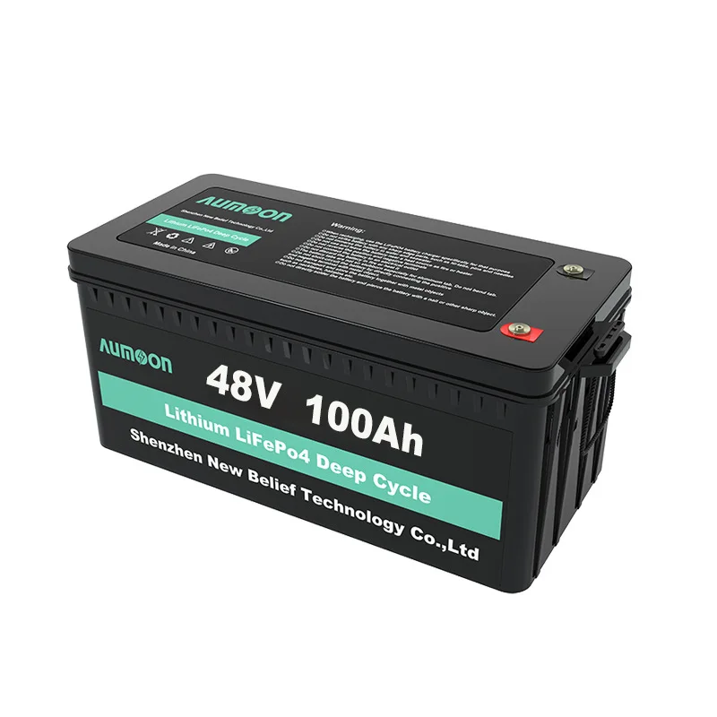 

48V100AH lithium iron phosphate battery energy storage backup power supply solar energy storage battery