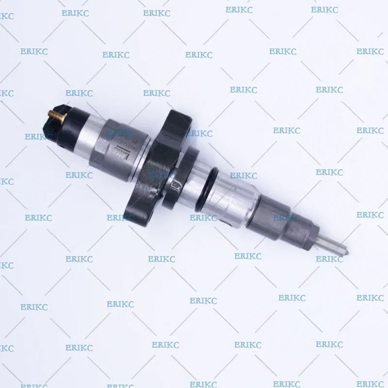 6PC 0445120007 Diesel Injector 0986435508 For Cummins DAF IVECO Volkswagen 5263307 2R0130210A 2830224 2830957 4897271 4896444