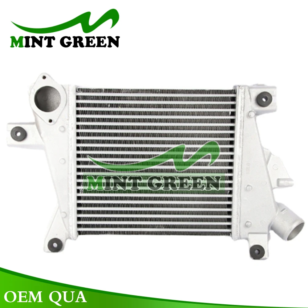 FOR AC All-aluminum Intercooler For Nissan Qijun T30 Cooling Net Cooler 14461-EQ40A 14461ES60A 14461EQ400