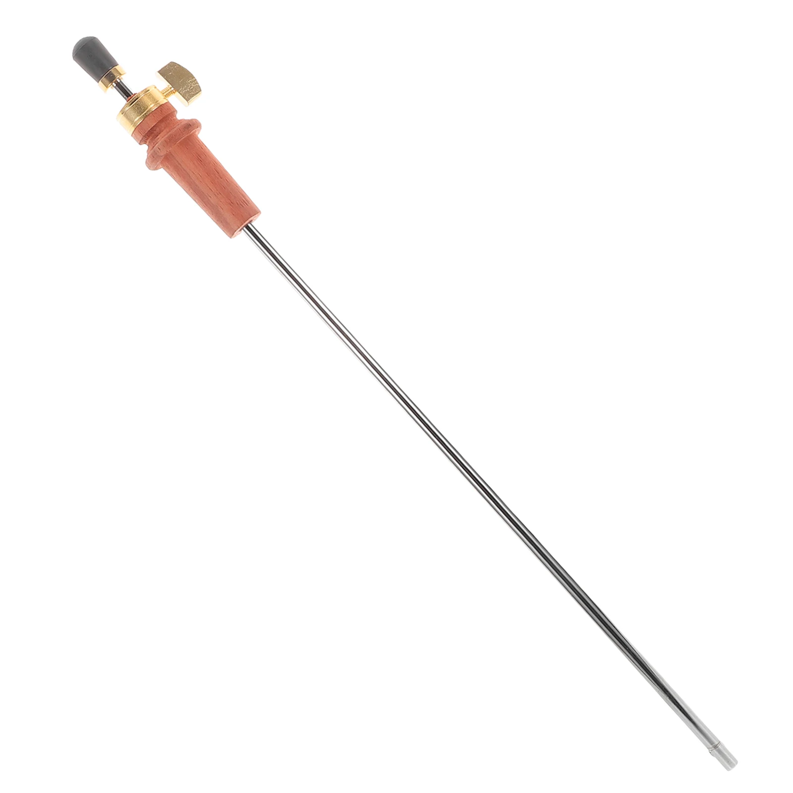 

Adjustable Metal Cello Endpin Support Rod Stable Tail Rod For 4/4 3/4 Cellos Non-Slip Rock Stopper Stand Protector Performance