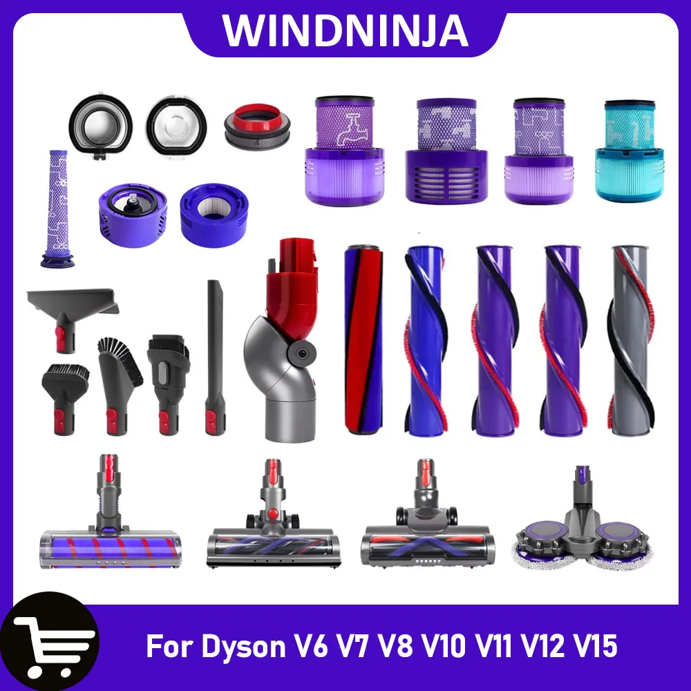 Vacuum Cleaner Acce…