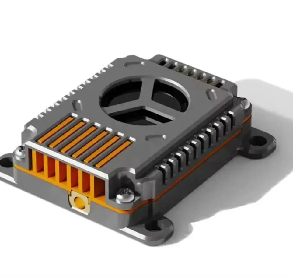 

5.8GHz 3W Video Transmitter VTX 48CH 25mW/1000mW/2000mW/3000mW Power Adjustable For Long Rang FPV Drone RC Cars