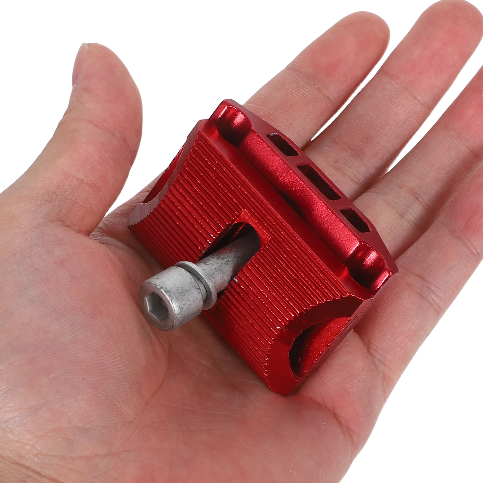 دراجة Seatpost المشبك محول سبائك الألومنيوم الإفراج السريع جبل السرج كليب دراجة جبلية مقعد أنبوب تحويل مقعد الدراجة المشبك