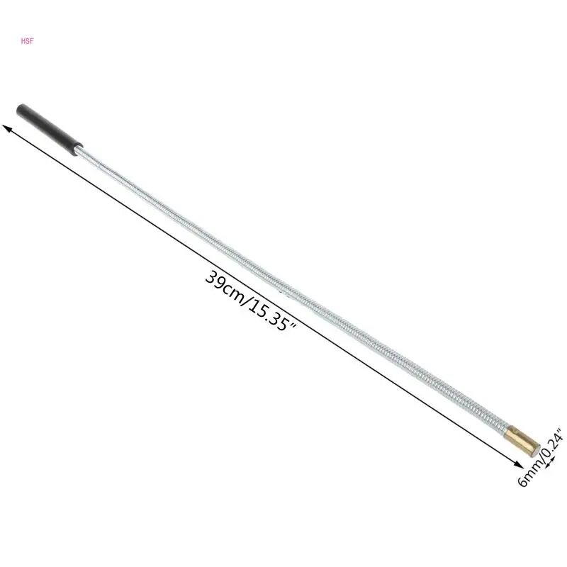 Foldable 41cm Long Picker Rod for DIYer Repairman Mechanic Construction Worker