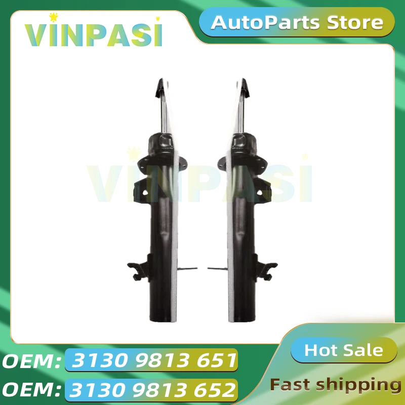 ممتص الصدمات الأمامي الأيسر/الأيمن مناسب لسيارات BMW MINI R60 R61 31309813652 31309813651 ممتص صدمات التعليق الهوائي