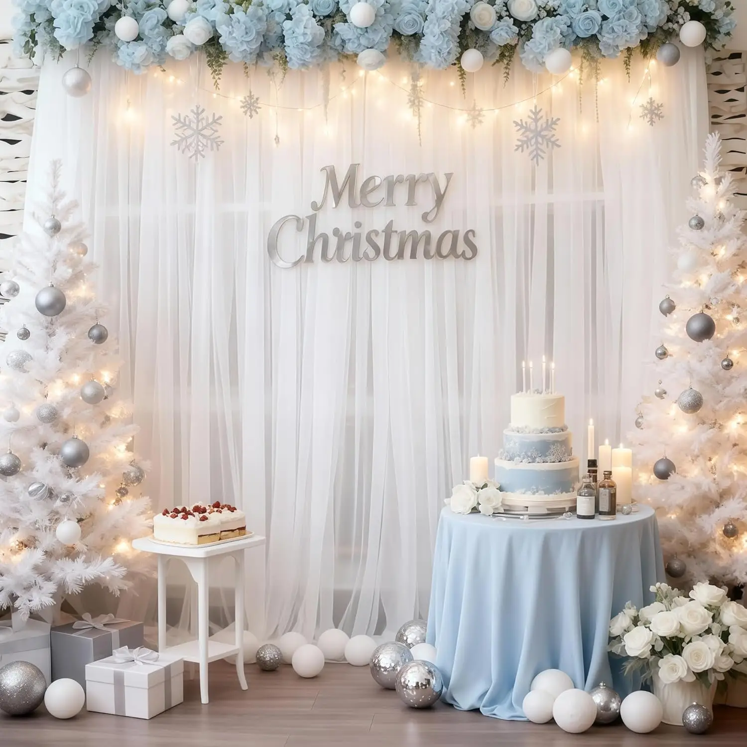 تول خلفية قوس اللف شير خلفية الستار الزفاف صور خلفية الستائر لحفلة عيد ميلاد الطفل دش التصوير الفوتوغرافي