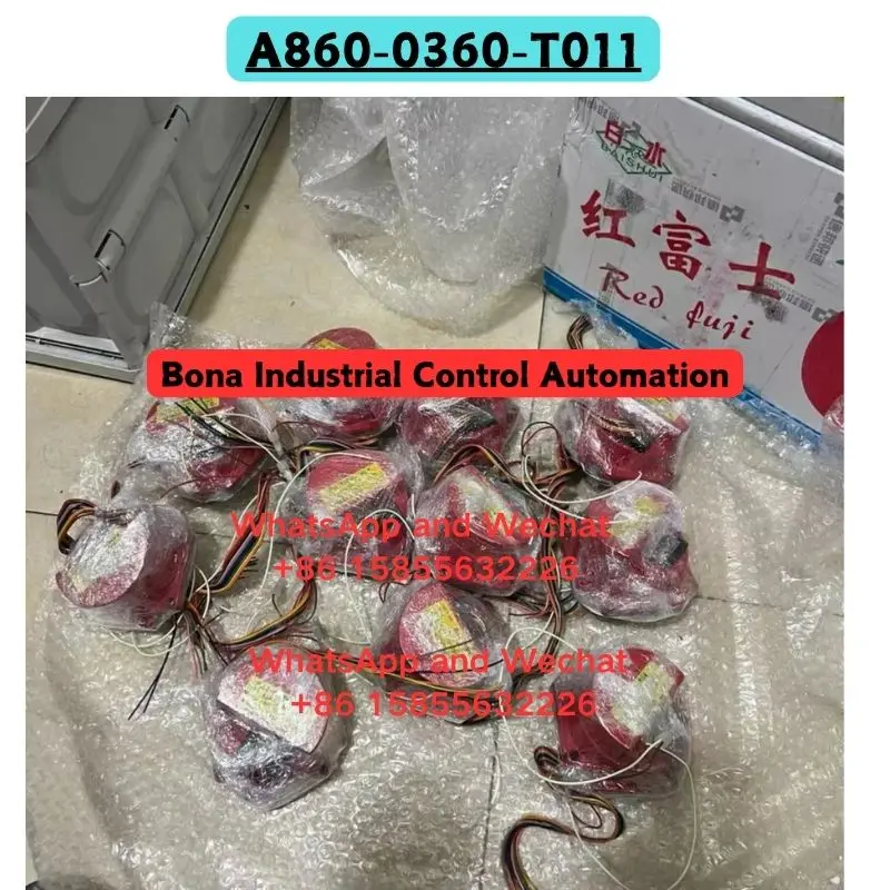 Used OEM disassembled parts A860-0360-T011 encoder Functional test OK