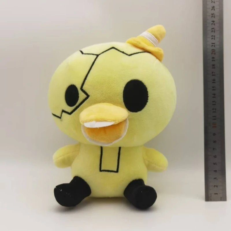 Game Dark Deception Plush Toy Lucky Rabbit Mama Bear Dread Ducky Murder Monkey Stuffed Animal Plushie Doll Birthday Xmas Gift