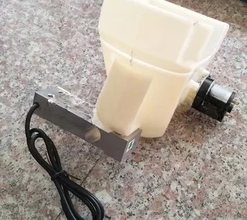 

Filling Machine Parts for Quantitative Filling Machine Weighing Hopper Parts for Filling Machine Plastic Hopper