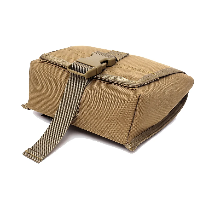 Tactische Molle Horizontale Admin Pouch Multifunctionele Edc Gereedschapstas