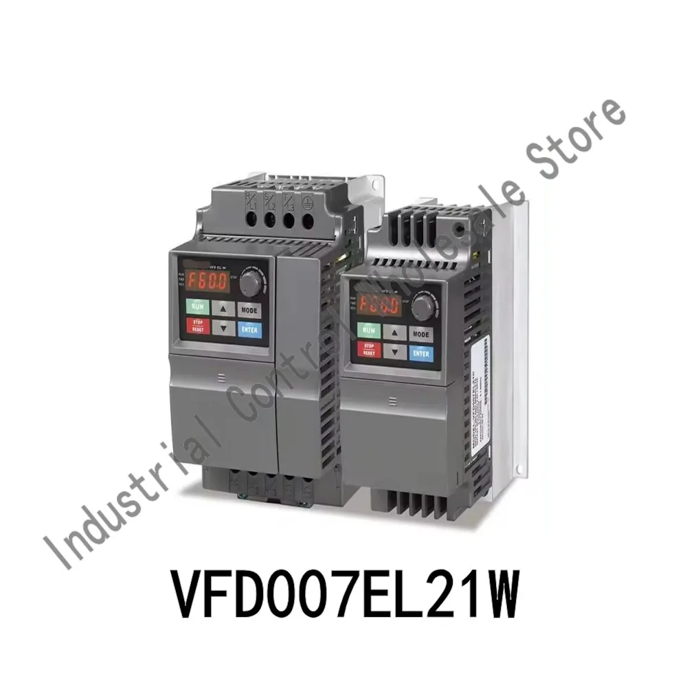 델타 PLC 모듈용 정품, VFD007EL21W, 신제품