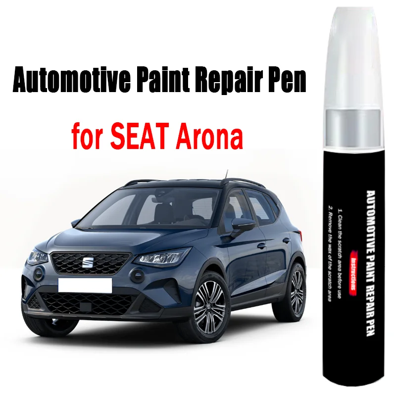 

Automotive Paint Repair Pen for SEAT Arona Touch-Up Pen Paint Scratch Remover Car Paint Care Accessories