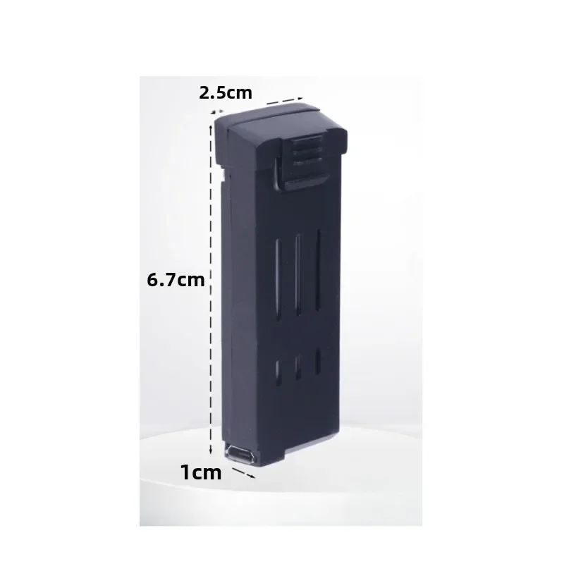 

3.7V 1800mAh Battery for E58 Mini Drone Battery Bateria E58 RC E58 PRO Drone Battery Wholesale JY019