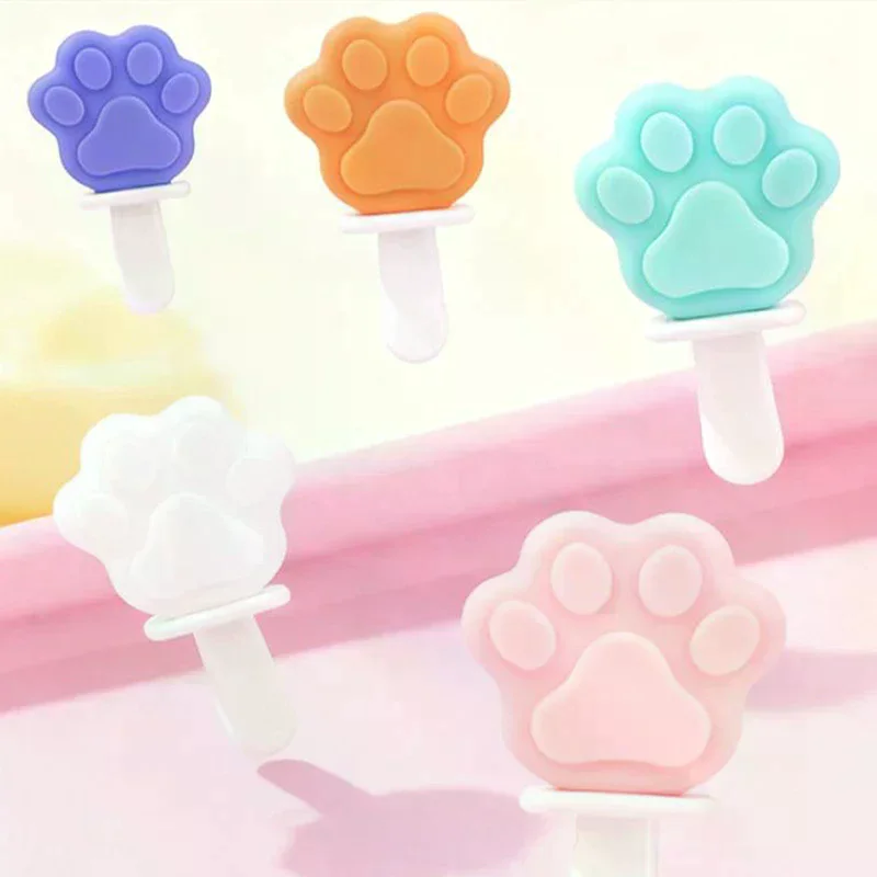 

Cat Paw Shape Dental Aligner Chewies For Aligner Retainer Chewies Silicone Teeth Stick Bite Tooth Chew Aligner Dental
