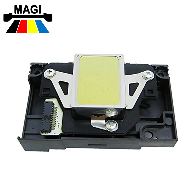 Brand New F180000 F180040 F180030 F180010 Printer Spare Parts Reused L805 Printhead Cabezal Print Head For Epson L800 L801