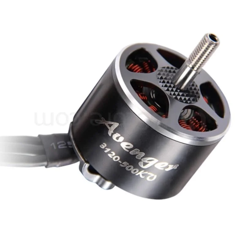 

1/2/4 шт. BrotherHobby Avenger 3120 700 кВ/500 кВ 8-12S бесщеточные двигатели для RC MultiRotor и Quandcptor и гоночного дрона FPV