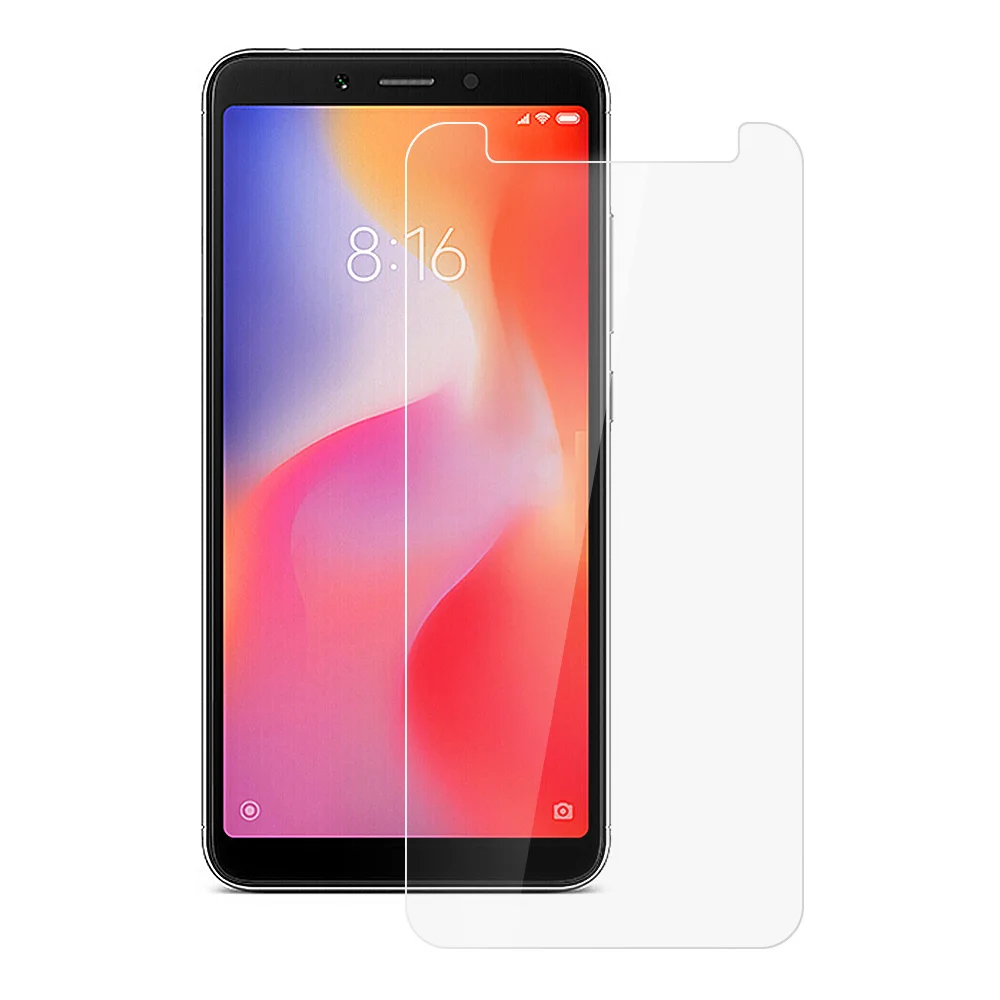 Xiaomi RedMi Note 8 Glass Screen Protector Security, lock, Protection, daily life, Sports, ships from Turkey