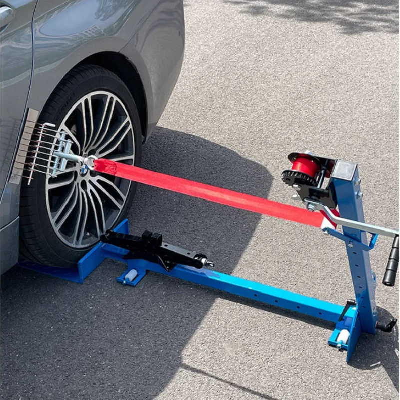Car workshop body repair equip - Workshop Tools Drawing review and price