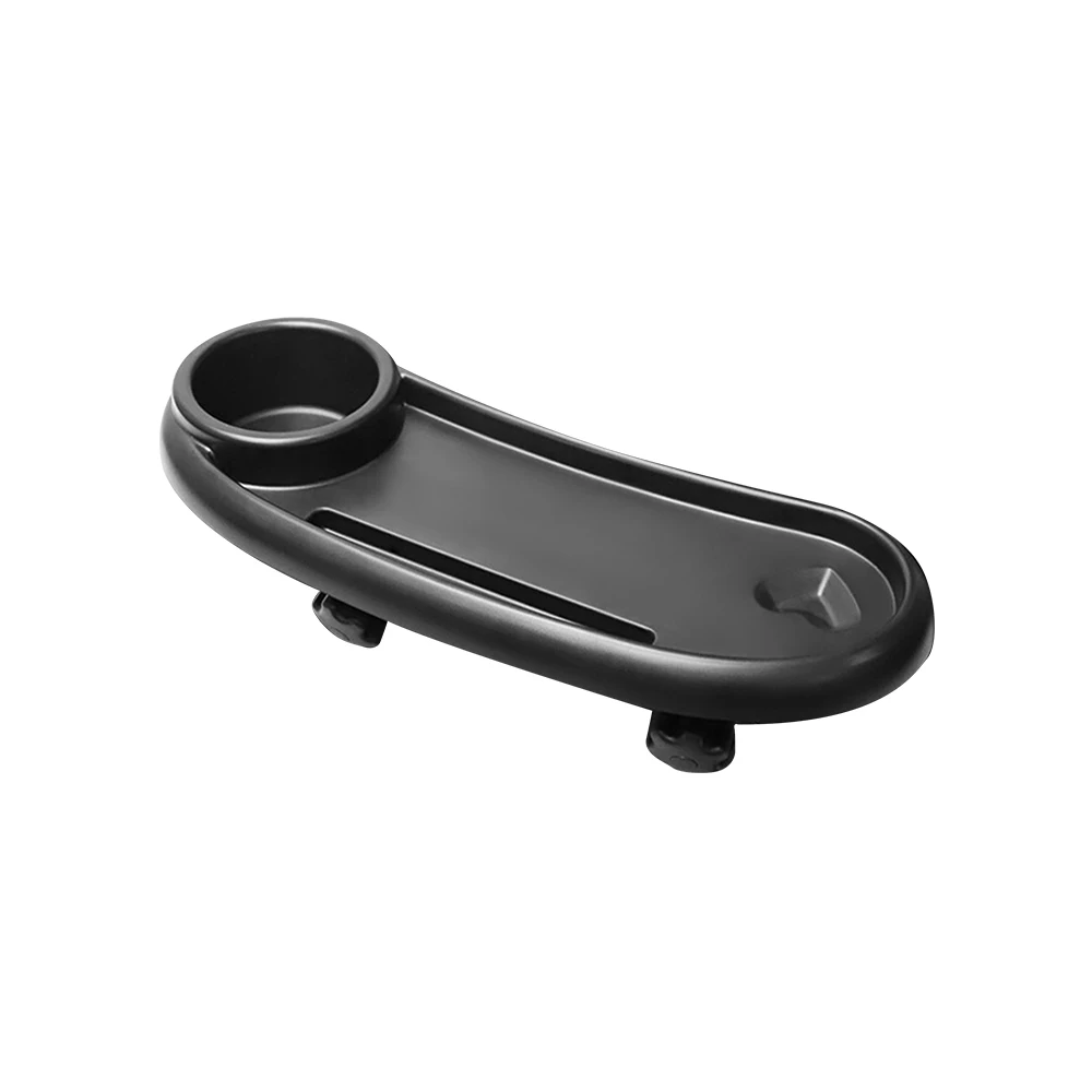 3-in-1 universele kinderwagen snackbak verstelbare bekerhouder telefoonsleuf compatibel met de meeste kinderwagens multifunctionele reizen