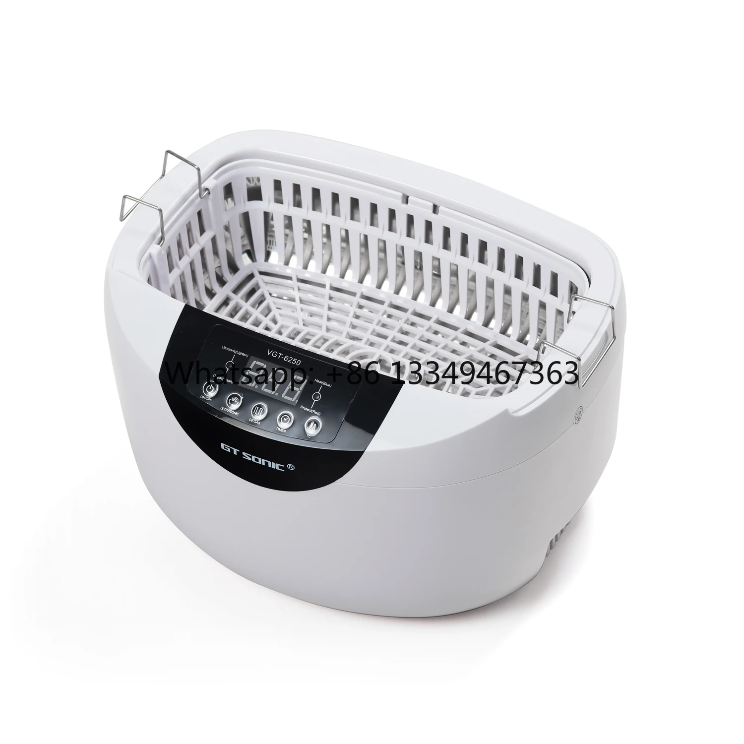 

Fast Shipping Hot Sale Factory Price / Jewelry Ultrasonic Cleaner Manufacturer