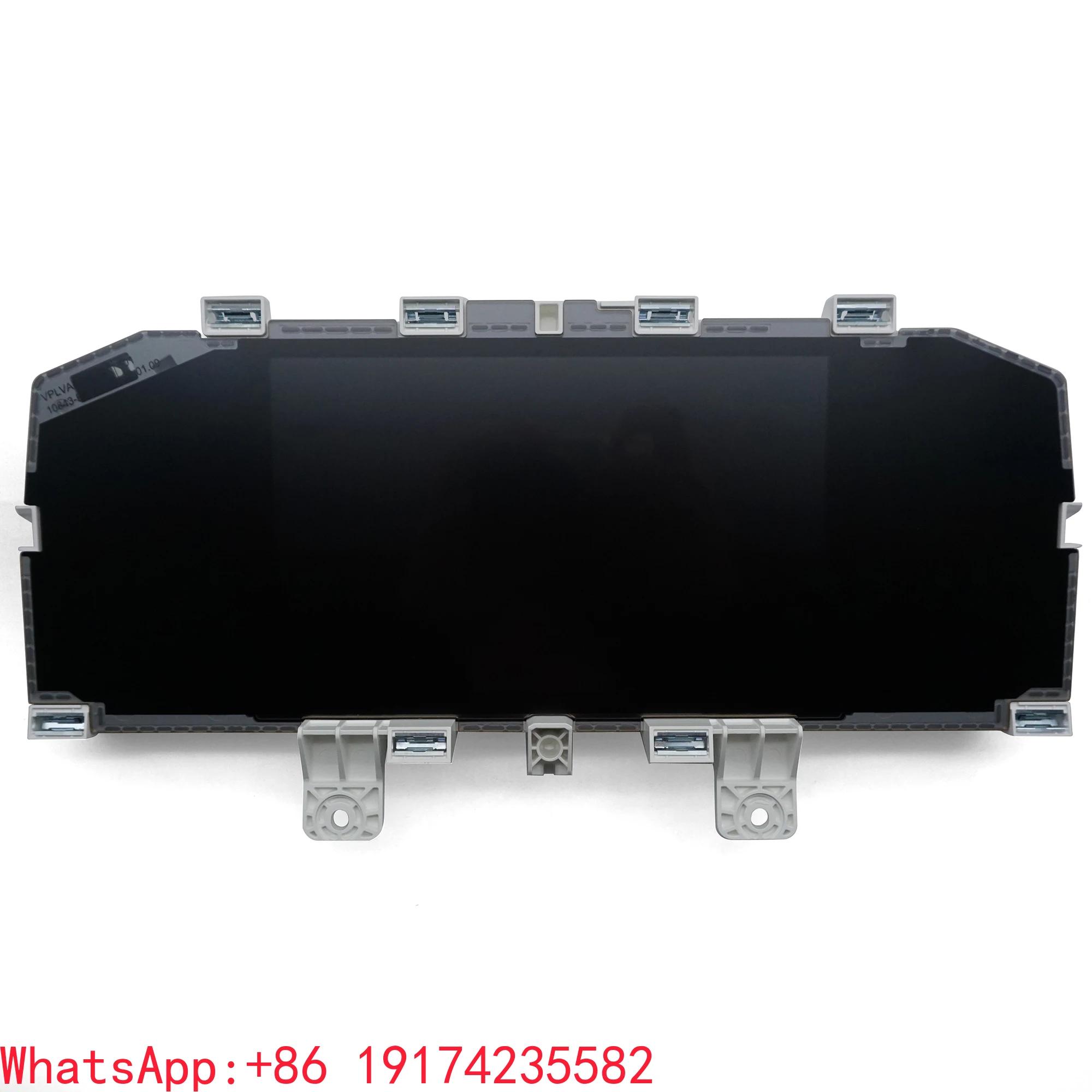 Para VW Jetta T-ROC Bora 19D 920 310 19D920310 instrumento LCD cabina Virtual LCD cabina Virtual clúster
