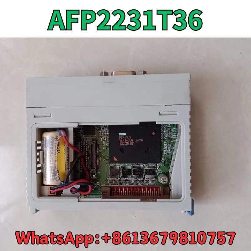 

Used Module FP2-C2T36 AFP2231T36 test OK Fast Shipping