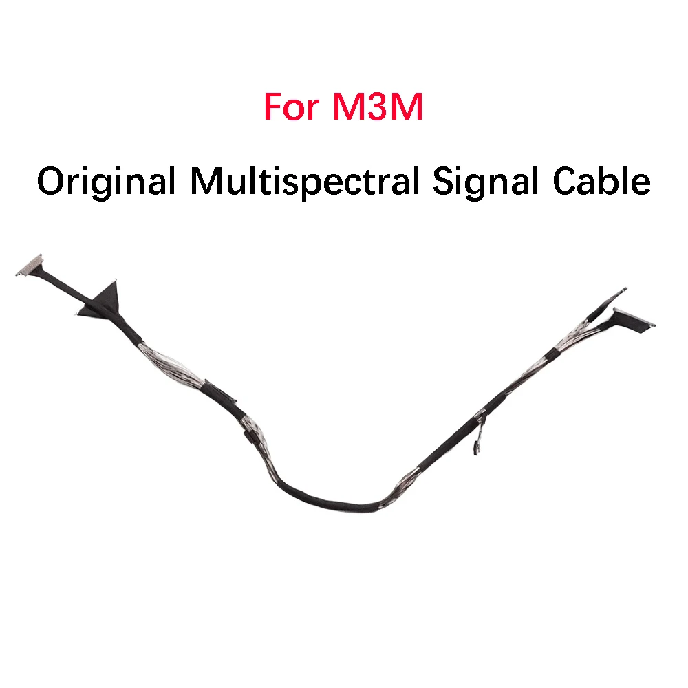 Original For M3M Multi Spectral Edition Signal Line Accessories Multispectral Gimbal Cable Coaxial Transmission Wire Repair Part