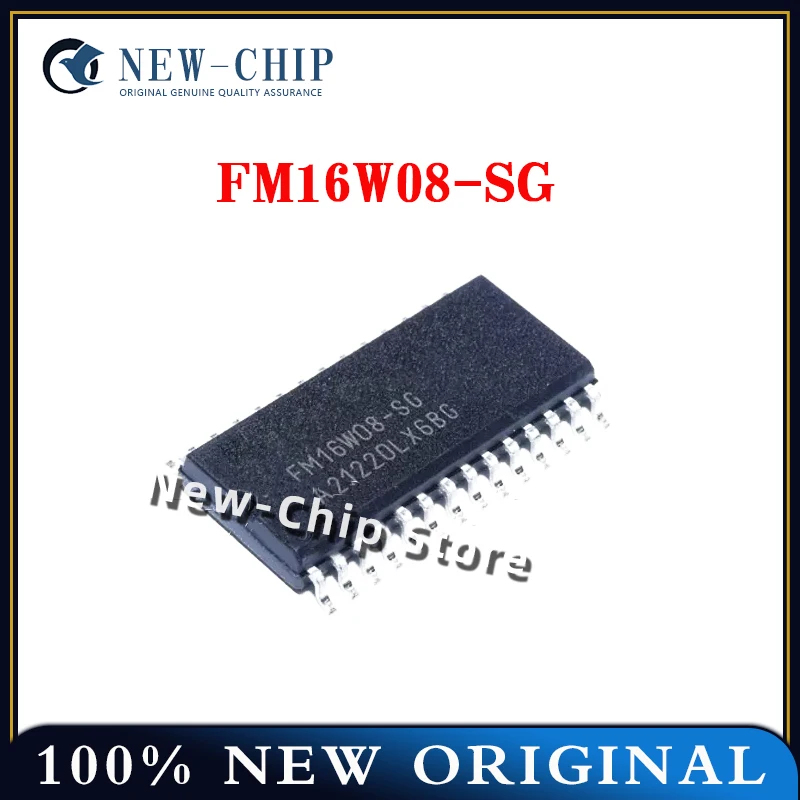 

2 шт.-50 шт./лот FM16W08-SG SOP-28 новый оригинальный