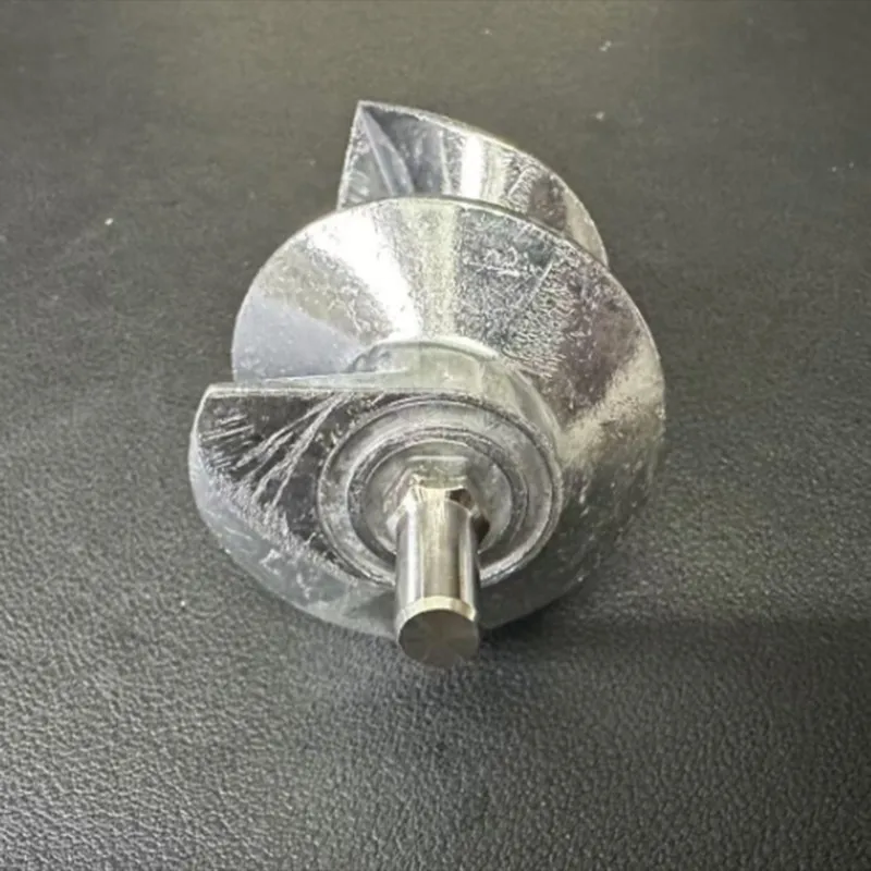 A66T-Accesorios para picadora de carne, carcasa para picadora de carne, combinación en espiral, tuerca de tornillo para picadora de carne, cortador, bandeja de carne para Moulinex