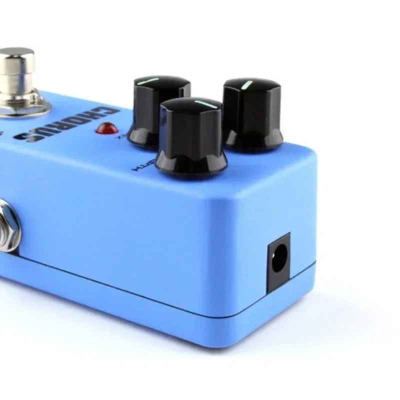 KOKKO Chorus Electric Guitar Effects Pedal FCH-2 Chorus Mini True Bypass Pedal Analog Chorus Effects Electric Guitar Accessories