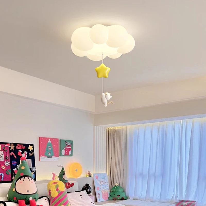 Plafonniers LED modernes pour - Baby Nursery Ceiling Light avis et prix