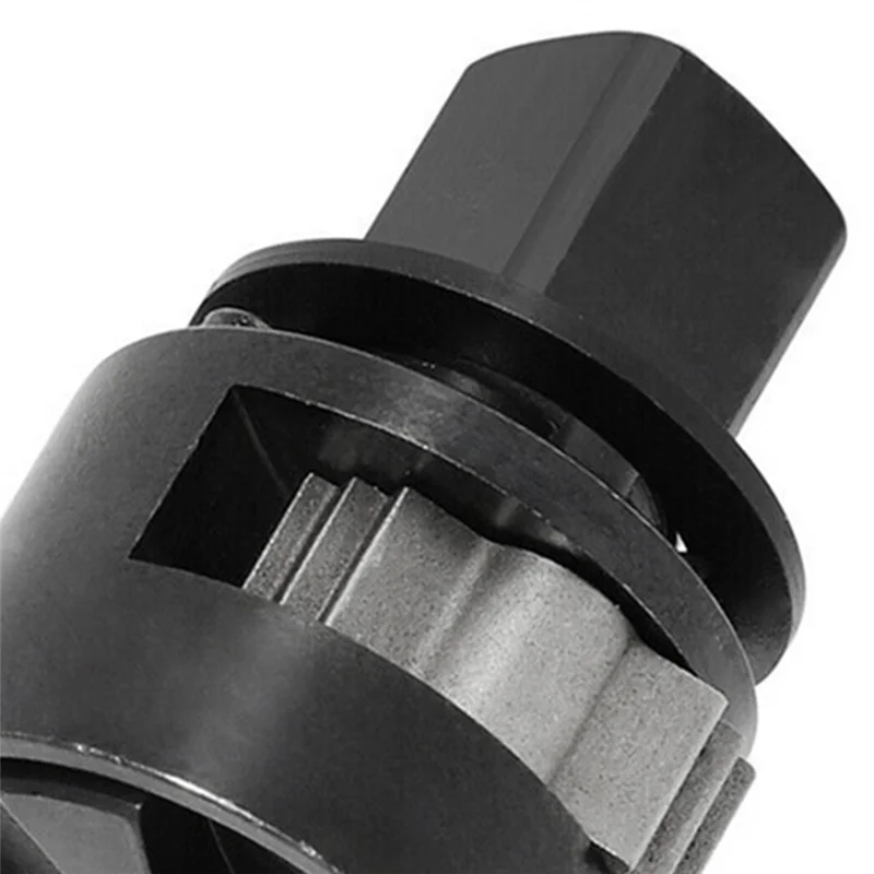 

AB33-42-06-1030 M12 Ratchet 3/8 Fuel Head Rebuild Kit For 2457-20, Mpact Wrench Anvil, Service Kit Black