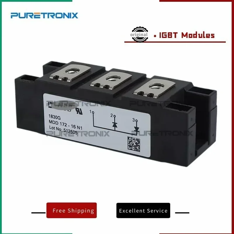 新しいモジュール MDD172-16N1 MDD172-12N1 MDD142-18N1 MDD172-14N1 MDD200-16N1 MDD200-22N1 MDD200-18N1 MDD200-20N1 MDD200-12N