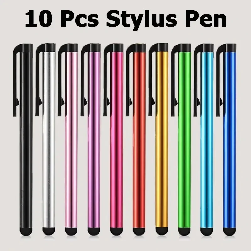 2/4Pcs Universal Touch Screen Stylus Pen For iPad iPhone Drawing Capacitive Tablet Pen Pencil for Xiaomi Android Phone