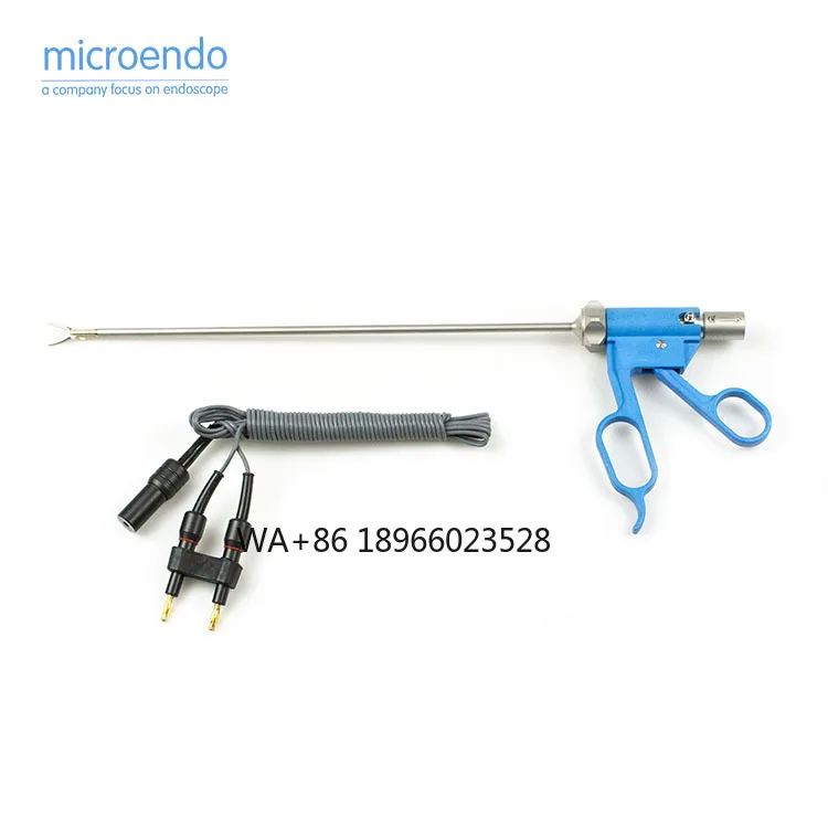 Medical Coagulator forceps Laparoscopic bipolar forceps maryland Laparoscopy forceps