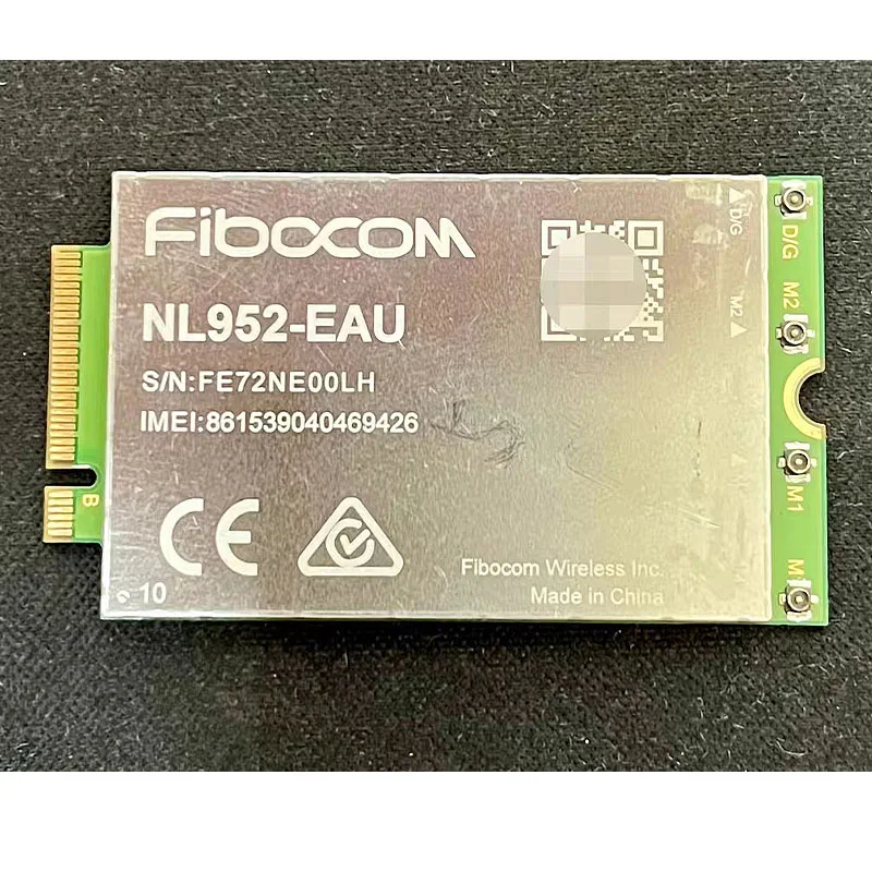 

Модуль 4G NL952-EAU FDD-LTE TDD-LTE, 1200 Мбит/с, 4G-карта для маршрутизатора