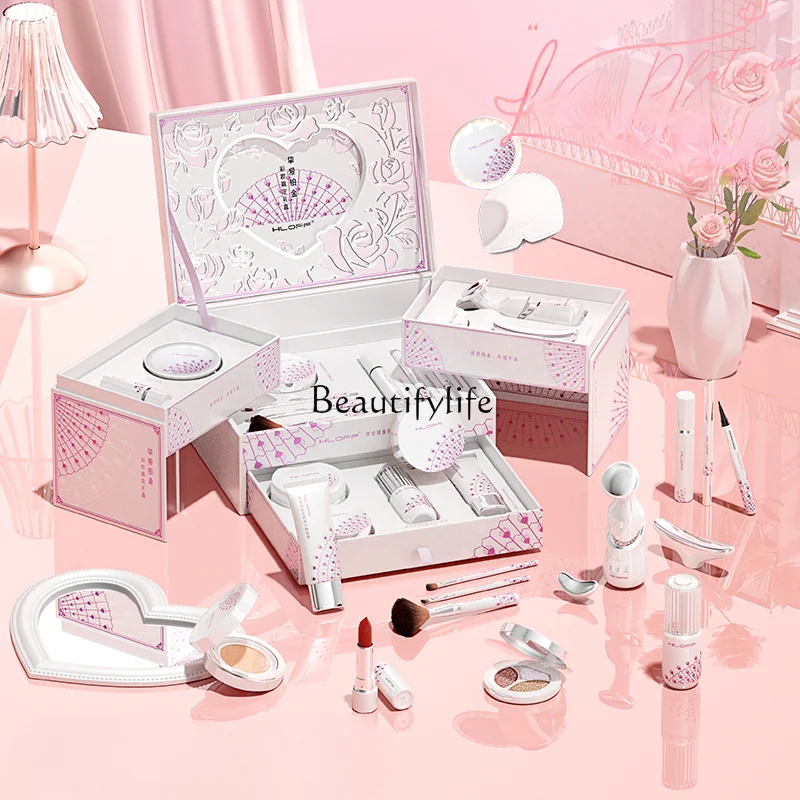 

Beloved Platinum Makeup Cosmetics Set Valentine's Day Christmas Girlfriend