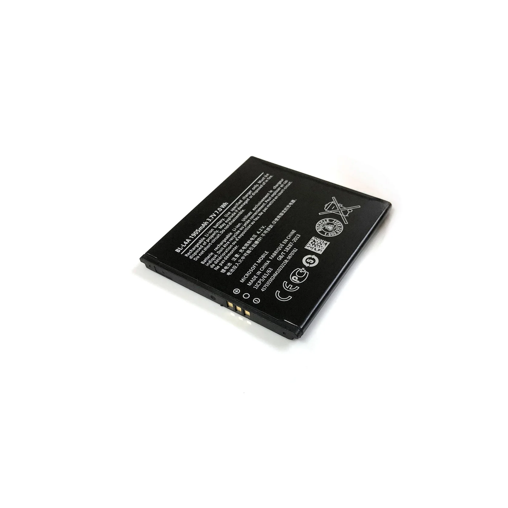

Depalai For Lumia 950XL 535 830 RM-1090 RM-1089 BV-L4A BV-T4D Phone Battery