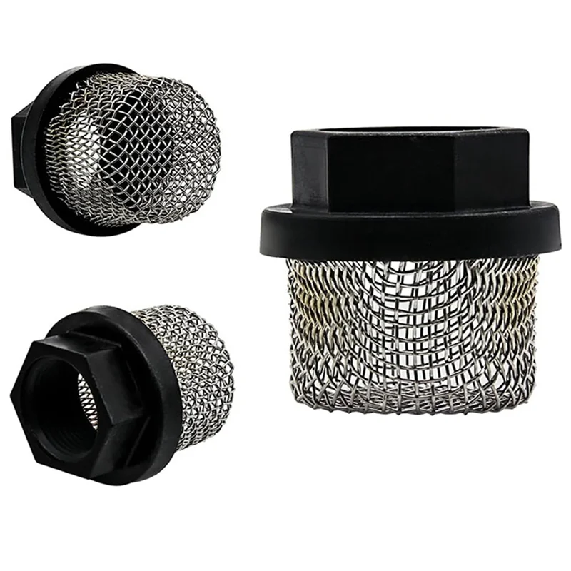 Schermo di ingresso A15F-710046 e combinazione di filtri per spruzzatore di vernice airless 500-200-06 per spruzzatori di vernice airless Titan Impact 440