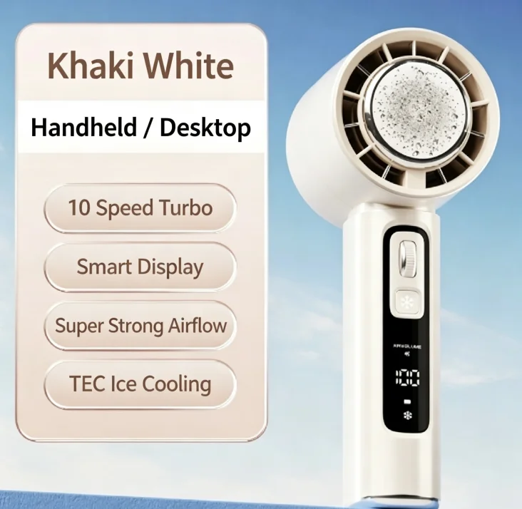 Thumbnail 2 - #14 Discounted Handheld Portable Fans Worth Buying