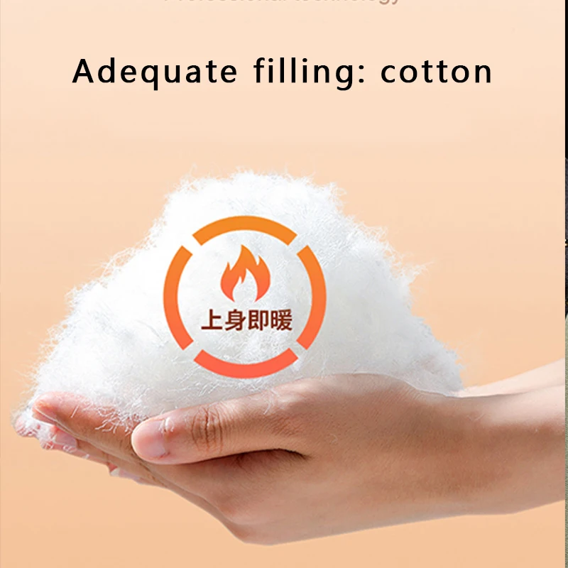 Jaqueta masculina de algodão para inverno, casaco à prova de vento, à prova d\'água, quente e resistente ao frio, para viagem, acampamento, roupas
