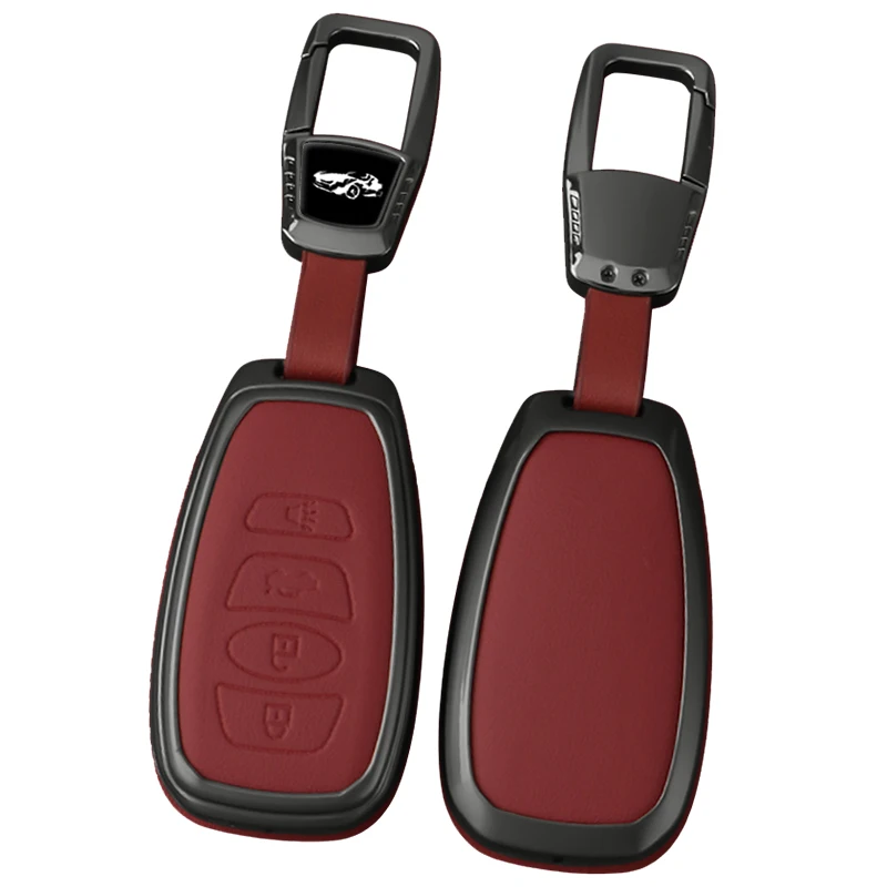 For Subaru Impreza XV Crosstrek Forester Outback Legacy BRZ WRX WRX STI Wear Resistant Key Protective Case - Durable Accessory f view 6
