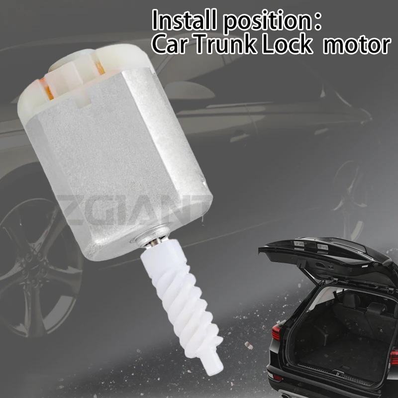 

AZGIANT FC-280SC-20150 For Subaru BRZ/Toyota 86/Scion FR-S Car Power Trunk Lock Latch 12V DC motor 57530-AJ020/SU003-05802