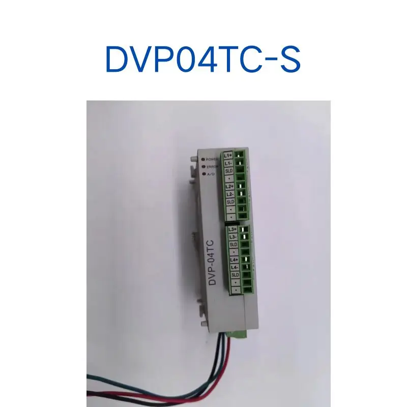 

Used DVP04TC-S tested OK, function intact