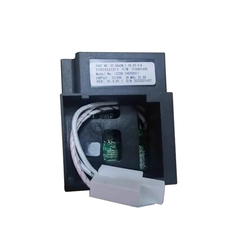 

Основная плата привода холодильника ZH25G, плата преобразования частоты, аксессуары, ремонт, новый контроллер DC12V 24V