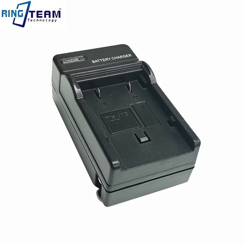 Nadaje się do obsługi JVC BN-VF707U BN-VF714U GZ-MG77U, GZ-MG77US pojedyncza bateria ładowarka N-VF707 BN-VF714